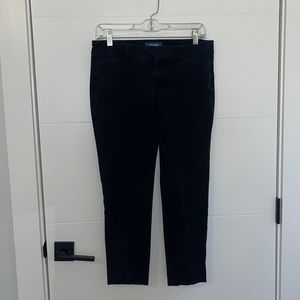 Black slacks/dress pants